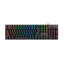 SHRAPNEL | K589RGB-SP | Teclado Mecanico | Switch BLUE | REDRAGON