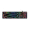 SHRAPNEL | K589RGB-SP | Teclado Mecanico | Switch BLUE | REDRAGON