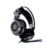 AUDIFONO GAMER | HP | Conexión 3.5 mm | Iluminacion