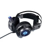 AUDIFONO GAMER | HP | Conexión 3.5 mm | Iluminacion