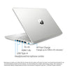 Laptop HP 14" | Ryzen™ 3 | 128GB SSD | 4GB RAM