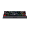 MAGIC WAND PRO | K587RGB PRO SP | Teclado Mecanico | Switch Optico RED | REDRAGON
