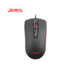 MOUSE GAMER | 4 Botones | 1600 DPI | JEDEL