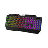 TECLADO GAMER | HAVIT | RGB | MULTIMEDIA | FULL SIZE