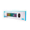TECLADO Y MOUSE GAMER | KM300F | HP