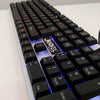Teclado y Mouse Gamer | RGB | Full Size | Jedel